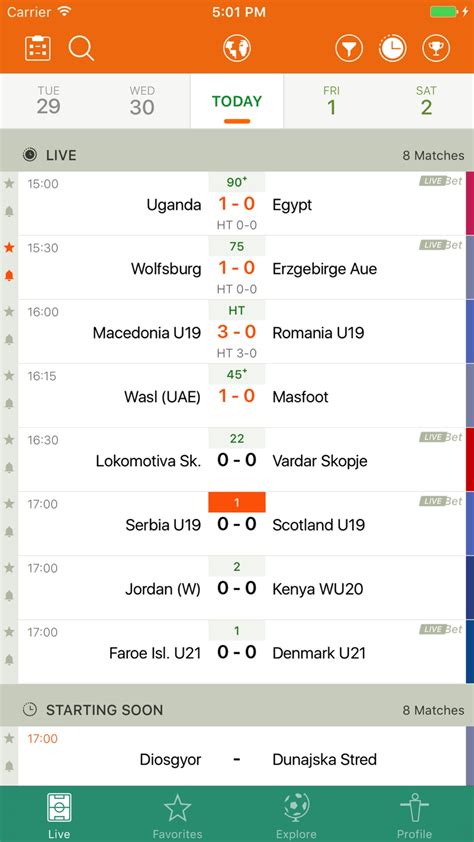 futboll24|Live scores .